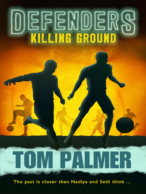 Title details for Killing Ground by Tom Palmer - Available